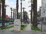 Boulevard Hassan I, Casablanca, Morocco