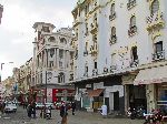 Ville Nouvelle, Casablanca, Morocco