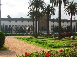 Tribunal de Premiere Instance, Ville Nouvelle, Casablanca, Morocco