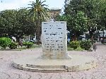 Memorial, Parc Liberte, Ville Nouvelle, Casablanca, Morocco