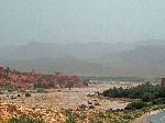 Atlas Mountains, Boumalne Dades-Tinghir road, Morocco