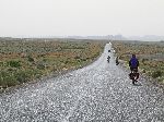 Tinghir to Tinejdad road, Morocco