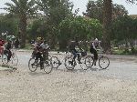 Bicycle, Tinejdad, Morocco