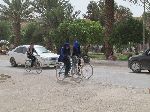 Bicycle, Tinejdad, Morocco