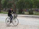 Bicycle, Tinejdad, Morocco