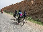 Bicycle, Tinejdad, Morocco