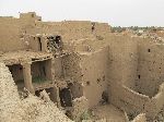 Ruins, Old town, Goulmima, Morocco