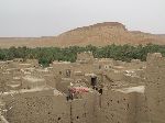 Old town in palmerie, Goulmima, Morocco