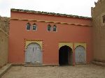 Synagogue, Goulmima, Morocco