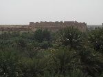 Kasbah, Source Bleue de Meski, Errachida, Morocco