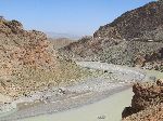 Ziz River Valley, Errachidia-Er Rich road, Morocco
