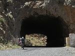 Zaabal Tunnel, Ziz River Valley, Morocco