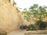 Wall, Sefrou, Morocco