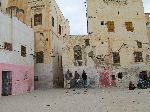 Disrepair, Mellah, Sefrou, Morocco