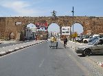 City wall, Salé, Morocco