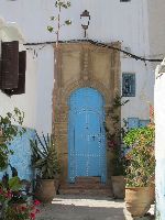 Kasbah of the Udayas, Rabat, Morocco