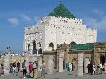 Mausolée Mohammed V, Rabat, Morocco