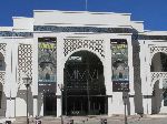 Musée Mohamed VI d' Art Moderne et Contemporain, Ave Mohammad V, Rabat, Morocco