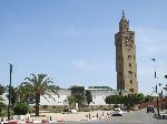 Mosquée Assounna, Ave Mohammad V, Rabat, Morocco