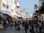 Medina, Rabat, Morocco