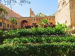 Andalusian Gardens, Kasbah of the Udayas, Rabat, Morocco