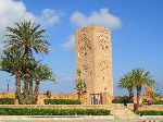 Le Tour Hassan, Rabat, Morocco