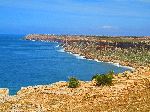 Coast, Cape Beddouza, Morocco