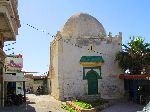 Sidi Ahmed el-Momen, Islamic mausoleum, Safi, Morocco