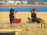 Photos, Plage Tagharte, Beach, Essaouira, Morocco