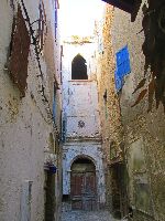 Portuguese church, Essaouira, Morocco