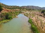River, Smimou-Tamanar road, Morocco