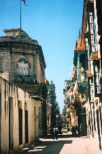 La Habana Vieja (Old Havana)