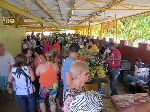 Farmers market, Vedado, Havana, Cuba