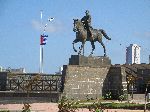 Monumento a Calixto Garcia, Vedado, Havana, Cuba