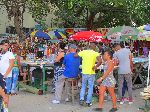 Craft market, Vedado, Cuba