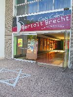 Bertolt Brecht Cultural Center, Vedado, Havana, Cuba