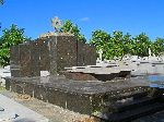 ABC monument, Colon Cemetery, Havana, Cuba