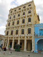 Plaza Vieja (Old Square), Vieja Habana, Cuba