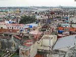 Havana skyline and rooftops