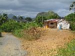 House in rural Pinar del Rio, Cuba