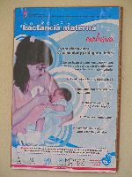 Breast feeding, Cuba health program.