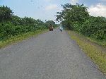 "Paved" road to St Lucia, Pinar del Rio, Cuba