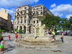 Fuente de los Leones, San Francisco Plaza, Old Havana