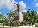 Mariana Grajales statue, Cuba