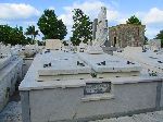 duardo Chibas (1907-1951), grave, Colon Cemetery, Havana