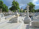 Chess Champion Jose Raul Capablanca, grave, Colon Cemetery, Havana