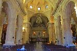 Interior, La Catedral de la Virgen Mara de la Concepcin Inmaculada de La Habana