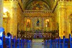 Interior, La Catedral de la Virgen Mara de la Concepcin Inmaculada de La Habana