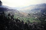 Ecuador, Macas Grande, view down the valley