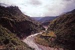 Ecuador: Rio Patate and Rio Pastaza canyons